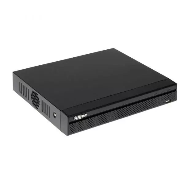 Enregistreur NVR 16 canaux 4K 2 HDD - Dahua