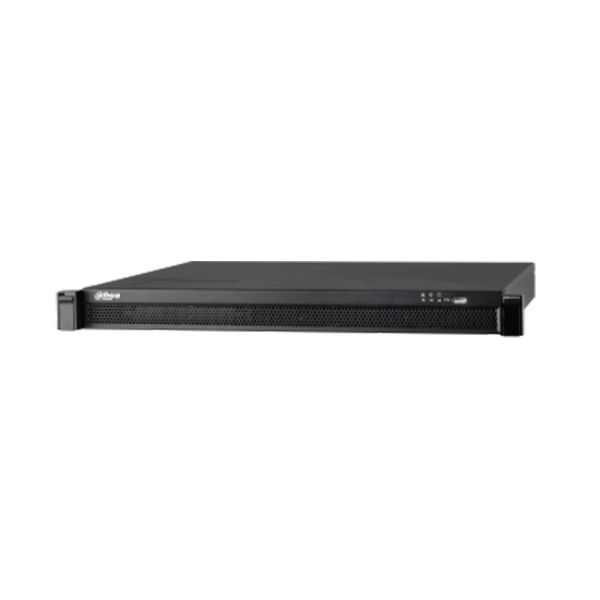 Enregistreur NVR 24 canaux 24PoE 4K et H.265 - Dahua SKU DHI-NVR5224-24P-4KS2