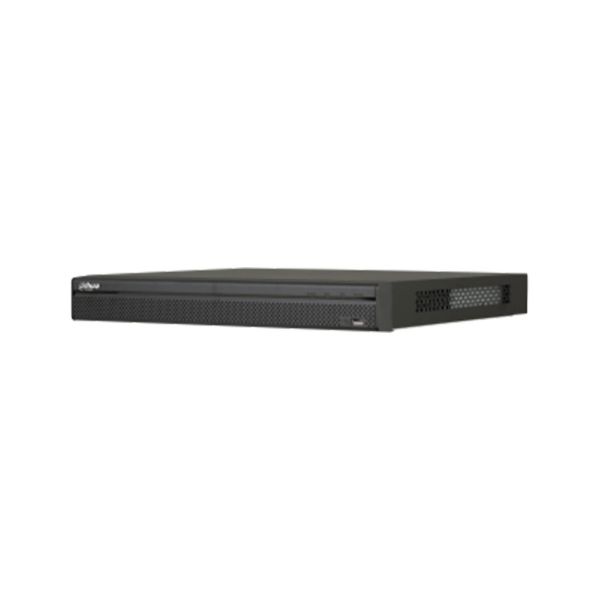 Enregistreur NVR Pro PoE 4K et H.265 à 8 canaux - Dahua SKU DHI-NVR5208-8P-4KS2E